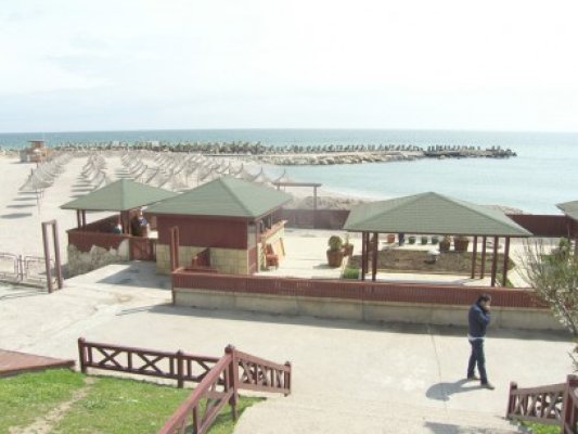 Primarul Mangaliei acuză că timp de 20 de ani foştii edili şi-au bătut joc de staţiuni